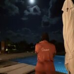 Serena Williams Instagram – About last weekend. Mexico was great. I met fans that sang tea cup songs with me. Saw one of the 7 wonders of the world. But mostly celebrated out bride to be. Even the moon came! All grown up. 🥺🥰@justusssb_ fun thanks  @chablemaroma and #chablehotels #Xcaretexpeditions  #justusthebride #foundhermainsqueeze #Jutusbridetribe