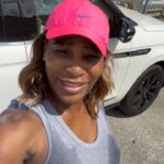 Serena Williams Instagram – True story: I showed up to Olympia’s first soccer practice. And she was so nervous she would NOT leave my side. So they needed volunteers to be assistant coaches. So now, I am an assistant coach (when I can) and clearly I was not prepared. I just went to chill and left looking like this. At least I have a @Lincoln to get us to soccer practice! Modern day soccer mom. Maybe I’ll call up @weareangelcity …