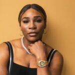 Serena Williams Instagram - What a beautiful evening with @audemarspiguet. This is what I call family. Thank you so much for my beautiful surprise. I still can’t believe you made me cry. #foreverpartner #RoyalOak50Years @assouline