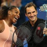 Serena Williams Instagram - I wanted to find the perfect way to say this, as you so eloquently put this game to rest - perfectly done, just like your career. I have always looked up to you and admired you. Our paths were always so similar, so much the same. You inspired countless millions and millions of people - including me - and we will never forget. I applaud you and look forward to all that you do in the future. Welcome to the retirement club. And thank you for being you @rogerfederer Photo Credit: @gettyimages // Michael Reaves // Paul Kane
