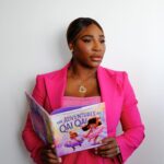 Serena Williams Instagram - I KNOW you guys can't wait until my book drops 😌 @realqaiqai @yeseniadraws @mackidsbooks