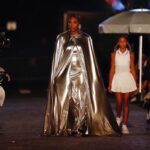 Serena Williams Instagram - I wanted to tell you about last night in pics. Slide right ➡️ @vogue @voguemagazine Phot Credit: JP Yim / Sean Zanni / Hunter Abrams / @gettyimages