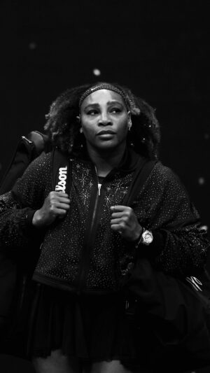 Serena Williams Instagram - ❤️❤️

Cover Photo By: @gettyimages / Eduardo Munoz Alvarez