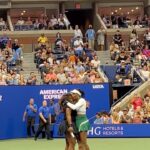 Serena Williams Instagram - @venuswilliams ❤️