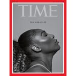 Serena Williams Instagram - Thank you @time. Thank you everyone. It’s been incredible. Photographer: Paola Kudacki for TIME @PaolaKudacki Writer: Sean Gregory @sgregory31 Styled by: Kesha McLeod @kmcme17 Hair: Dhairius Thomas @dhairiusnyc Makeup: Nadia Tayeh @tuddynana Bodysuit: @serena Earrings: @serenawilliamsjewelry