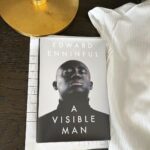 Serena Williams Instagram - My nightstand reading : A visible man @edward_enninful a powerful MUST READ Edward thank you for sharing. 🥰❤️❤️