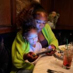 Serena Williams Instagram - NY Date nights @olympiaohanian