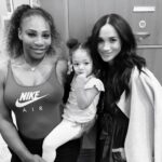 Serena Williams Instagram – I loved talking about so many important topics with my dear friend Meghan as her first guest on #archetypes for @spotify! It’s out now and worth the listen, especially if you’re ambitious ❤️