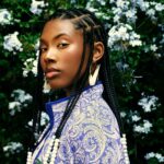 Serena Williams Instagram - The Serena Williams Design Crew is back! Created by a cohort of multidisciplinary designers, this collection was brought to life using bold botanical prints and intricate patterns for versatile pieces meant to elevate your streetwear. Coming soon! Photographer: @brandiewed Videographer: @bexxfrancois Stylist: @charliebrianna Photo Assistants: @dvnielhermosillo @bravocado._ Hair/Braiders (Sisters): @braidsbychaise Make Up: @naylooksmakeup Nails: @theset.bykj Models: @cheeno_grey @irenetheluna @genaaaai @lildonndada @imani_fulwilder