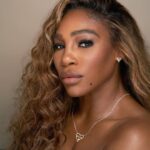 Serena Williams Instagram - Get into these JEWELS 💎💎💎 @serenawilliamsjewelry was created as a beautiful celebration of the strong women in my life. Now available exclusively on serenawilliamsjewelry.com
