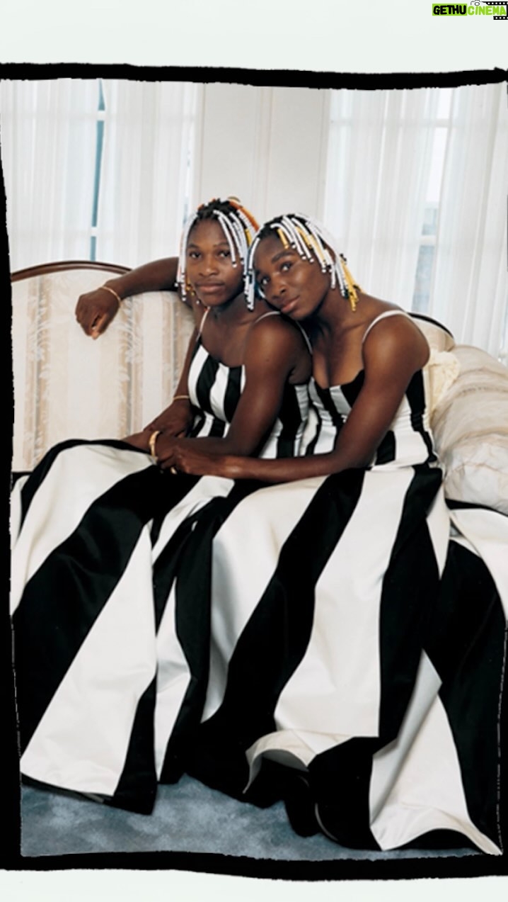 Serena Williams Instagram - Three snaps in a Z formation 🫰🏾🫰🏾🫰🏾 Director: @posyd Director of Photography: @low_pez Editor: @alanamcnair Creative Producer: @gabriellereich Assistant Camera: @its_just_beth_ Audio: @LWJSOUND Hairstylist: @angelameadowssalon Makeup Artist:@natashagrossmakeupartist Dress: @serena Jewelry: @serenawilliamsjewelry