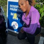 Serena Williams Instagram - Only those closest to me knows that I’m a little mischievous 🤪 🙃 Zoom in…and must slide right. 😛 @markdein1 @cityopen