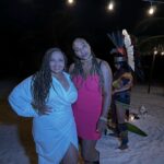 Serena Williams Instagram – About last weekend. Mexico was great. I met fans that sang tea cup songs with me. Saw one of the 7 wonders of the world. But mostly celebrated out bride to be. Even the moon came! All grown up. 🥺🥰@justusssb_ fun thanks  @chablemaroma and #chablehotels #Xcaretexpeditions  #justusthebride #foundhermainsqueeze #Jutusbridetribe