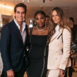 Serena Williams Instagram – What a beautiful evening with @audemarspiguet. This is what I call family. Thank you so much for my beautiful surprise. I still can’t believe you made me cry. #foreverpartner #RoyalOak50Years @assouline