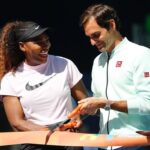 Serena Williams Instagram - I wanted to find the perfect way to say this, as you so eloquently put this game to rest - perfectly done, just like your career. I have always looked up to you and admired you. Our paths were always so similar, so much the same. You inspired countless millions and millions of people - including me - and we will never forget. I applaud you and look forward to all that you do in the future. Welcome to the retirement club. And thank you for being you @rogerfederer Photo Credit: @gettyimages // Michael Reaves // Paul Kane