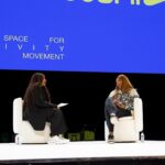 Serena Williams Instagram - I loved spending time at #BeyondTheCourt this weekend 🎾 An open space where any New Yorker who loves fashion and tennis could explore, learn and play. As I evolve into my new chapter, I’ll continue to give access and resources to the next generation of designers through the Serena Williams Design Crew. To make a better tomorrow, we must make a difference today 💗