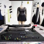 Serena Williams Instagram - I worked with the @nike design team on my final tournament look that would keep me feeling comfortable and confident ✨ My custom NikeCourt Flare 2s are just brilliant 💎 With diamond-encrusted swooshes and @serenawilliamsjewelry deubrés on the laces that read “mama” and “queen”. Paired with an embellished bodice and tutu skirt inspired by the night sky above center court in Flushing, NY.