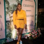 Serena Williams Instagram - 🧡🧡 @casadonnamiami Casadonna