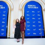 Serena Williams Instagram - What a great day for @serena.ventures at @nyse 🏛 It was incredible to see the room filled with photos of our founders showcasing our diversity. Photo Credit: @nyse