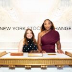 Serena Williams Instagram - What a great day for @serena.ventures at @nyse 🏛 It was incredible to see the room filled with photos of our founders showcasing our diversity. Photo Credit: @nyse