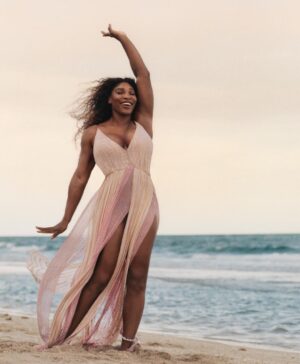 Serena Williams Instagram - Vogue // @voguemagazine
Photographer: Luis Alberto Rodriguez // @luisalbertorodriguezstudio
Fashion Editor: Gabriella Karefa-Johnson // @gabriellak_j
Hair: The late Latisha Chong ❤️ and Tav Kinard // @iam_thechong
Makeup: Raisa Flowers // @raisaflowers
Entertainment Director: Sergio Kletnoy // @sergiokletnoy