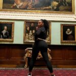 Serena Williams Instagram - It was a great day for a museum
