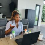 Serena Williams Instagram - We have exciting new products that help you keep moving and stay active ‘coming soon’ with @willperform ✅ I love the process of creating innovating new products that can really help you recover. You Are Only As Good As Your Recovery. #entrepreneur #willperform