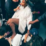 Serena Williams Instagram - an unforgettable moment…