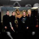Serena Williams Instagram - When @billiejoearmstrong calls you to present their band, you jump on a plane and do it. @greenday #grammys 📸 @gettyimages : Monica Schipper Amy Sussman