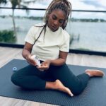 Serena Williams Instagram - I will Rest. I will Recover. I will Recharge. I will Repeat. I will enjoy some time for myself. @willperform #selfcare #recharge