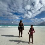 Serena Williams Instagram - It may be winter, but we found some heat 🏝️Island Hopping #momsofinstagram #vacation #momlife