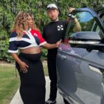 Serena Williams Instagram - Don’t be mistaken, I ride with my @lincoln family … in all stages of my life.