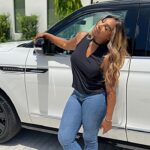 Serena Williams Instagram - Don’t be mistaken, I ride with my @lincoln family … in all stages of my life.
