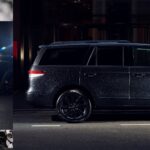 Serena Williams Instagram - A few more angles since we can’t get enough. #ad @serenawilliams’ stunning outfit was complemented by a custom-wrapped* #Navigator to match. ✨  *Not available for purchase. 📸: @landonnordeman