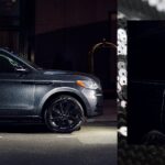 Serena Williams Instagram - A few more angles since we can’t get enough. #ad @serenawilliams’ stunning outfit was complemented by a custom-wrapped* #Navigator to match. ✨  *Not available for purchase. 📸: @landonnordeman