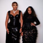 Serena Williams Instagram - My night out with @cfda continued… Dress: @thombrowne Jewels: @davidyurman Watch: @audemarspiguet Styling: @kmcme17 Hair: @nikkinelms Makeup: @makeupbylatisha Photos: @anoukklapp Editing: @joelhalcro
