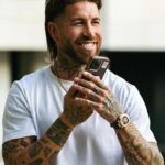 Sergio Ramos Instagram – 😀 Se vienen cositas. // Watch this space. 😀