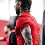 Sergio Ramos Instagram – 🏋️♂️ Gym time 🏋️♂️
