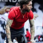 Sergio Ramos Instagram – 🏋️♂️ Gym time 🏋️♂️