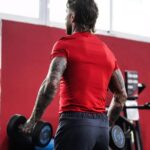 Sergio Ramos Instagram – 🏋️♂️ Gym time 🏋️♂️