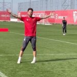 Sergio Ramos Instagram – 🔥