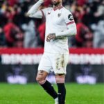 Sergio Ramos Instagram – 🫡 Siempre al frente ❤️🤍