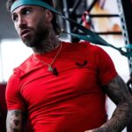 Sergio Ramos Instagram – 🏋️‍♂️ Gym time 🏋️‍♂️