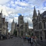 Serhan Süsler Instagram - Yuh.. Masal gibi. #ghent #ghentcity #mediaval #belgium #voyager #instagram #explore #instapicture #instagrammers #instafollow #architecturephotography #architectureandpeople #followｍe #followteam #follownow #follow #followmeplease #avrupa #takipet #takip #ortaçağ #fantastik Ghent, Belgium