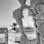 Serhan Süsler Instagram - #aspat #fun #huzur #an #bodrum #yaz #şimdi #orada #olsak #heykel #art #sculpture Bodrum Aspat Koyu
