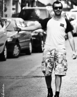 Serhan Süsler Instagram - #tbt #2012 #cihangir #taksim #goodvibesonly #photography by @onurdikmen1