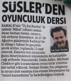 Serhan Süsler Instagram - Aydın günlere... 🧡