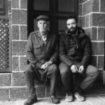 Serhan Süsler Instagram - Diyarbakır turnesi muhteşemdi. #jacquesetsonmaître #jacquesileefendisi #milankundera @ff.atabey #diyarbakır #amed #sur #turne @resttiyatro