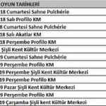 Serhan Süsler Instagram - ✨27 Kasım Salı günü Profilo Kültür Merkezi’nde olmazsa diğer tarihlerde buluşmak dileğiyle✨ Profilo Kültür Merkezi