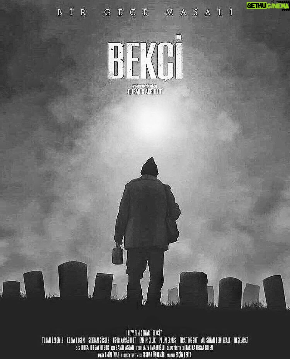 Serhan Süsler Instagram - Beyoğlu Sineması